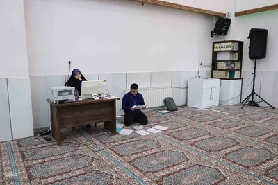 آغاز بخش آوایی جشنواره ملی قرآن دانشجویان‎