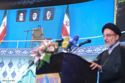 حجت‌الاسلام والمسلمین سیدمهدی خاموشی
