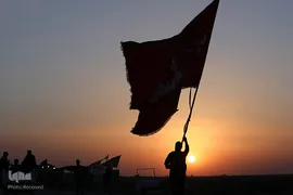 پیاده روی دلدادگان سید و سالار شهیدان، حضرت اباعبدالله الحسین (ع) در اربعین حسینی