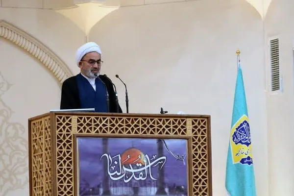 جنایات رژیم صهیونیستی مهمترین مسئله این روزهای جهان است