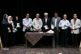 رونمایی «محمدامین» در ایوان شمس
