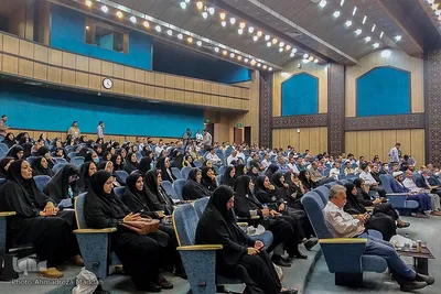 آئین گرامیداشت نخستین سالروز تشکیل جمعیت احرار فارس‎‎