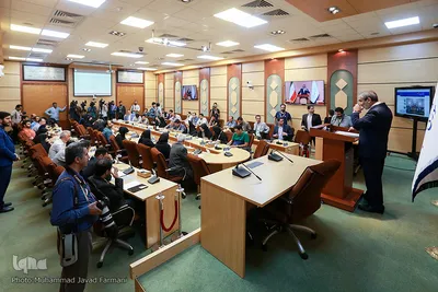 نشست خبری سخنگوی شورای نگهبان