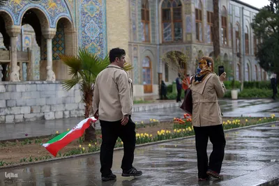 تجمع حافظان میراث جهانی ایران