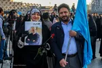 Teheraner feiern Geburtstag von Fatima Zahra (s.a.)