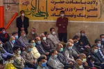مراسم جشن ولادت حضرت علی اکبر «ع» و گرامیداشت روز جوان در شیراز‎‎