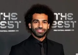 Mohamed Salah remporte le prix PUSKAS