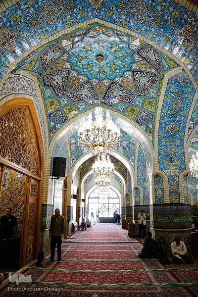مسجد بازار تهران