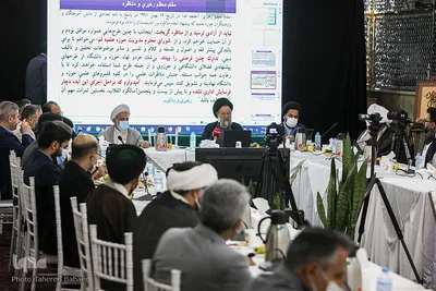 برگزاری جلسه شورای فرهنگی عمومی شمیران