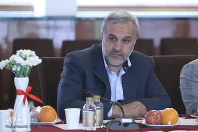 ولی یاراحمدی جلسه هم اندیشی جامعه قرآنی در خصوص مسابقات بین المللی قرآن
