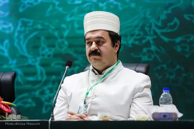 افتتاحیه همایش بین‌المللی امام رضا(ع) و گفتگوی ادیان