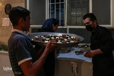 قرار بندگی؛ احیای شب بیست و یک رمضان در مجموعه ساماندهی کودکان کارِ یاسر