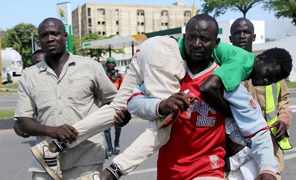 Forze nigeriane aprono il fuoco su processione pacifica sciita