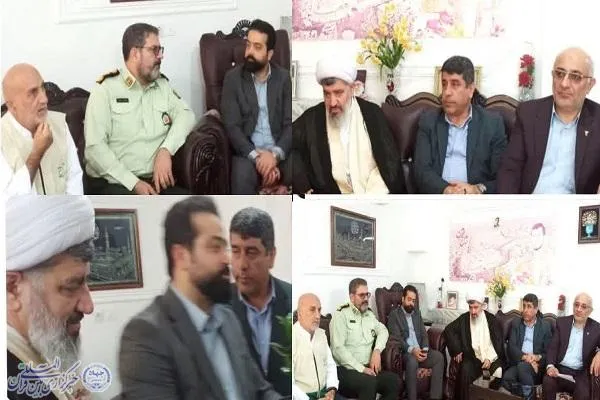 پاسداشت خون شهدا چراغ راه همه خدمتگزاران نظام است