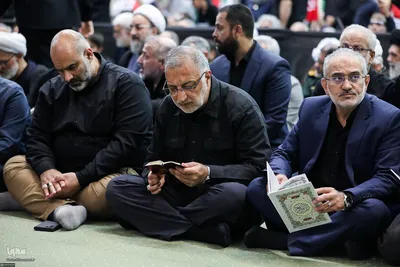 مراسم بزرگداشت «آقای شهید ایران» در مصلای تهران