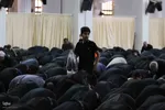 حضور رییس جمهور دکتر پزشکیان در نماز ظهر عاشورا  در تبریز