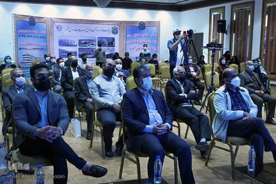 مراسم جشن احسان و نیکوکاری خیرین سلامت در شیراز‎‎