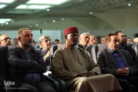 افتتاحیه سی‌وسومین دوره نمایشگاه بین‌المللی قرآن کریم