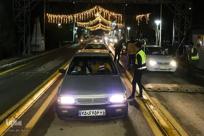 میزبانی باغ فدک اصفهان از مسافران نوروزی