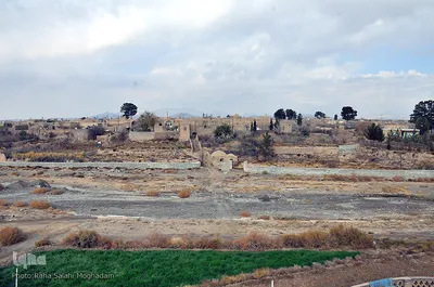 مقبره ابن حسام خوسفی؛ شاعر آیینی