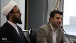 نشست فعالان کانون های مساجد خراسان جنوبی با استاندار