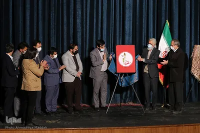 آیین رونمایی از پوستر جشنواره ملی تئاتر «سردار عشق» در شیراز‎‎