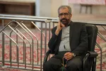 مراسم اربعین شهدای حمله تروریستی کرمان‎