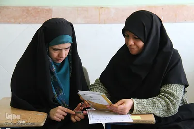 ⁨آزمون سراسری حفظ و مفاهیم قرآن کریم⁩ در چهارمحال‌و بختیاری