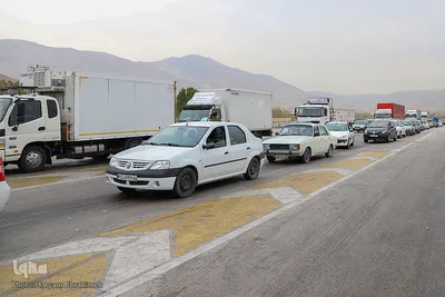 طرح ممنوعیت ورود و خروج خودروها-تبریز