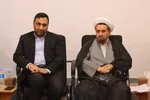نشست شورای سیاست‌گذاری دومین کنگره بین‌المللی راهکار‌های گسترش فرهنگ غدیر و ترویج نهج‌البلاغه در ساری