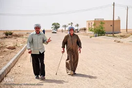 طرح آبرسانی به غیزانیه
