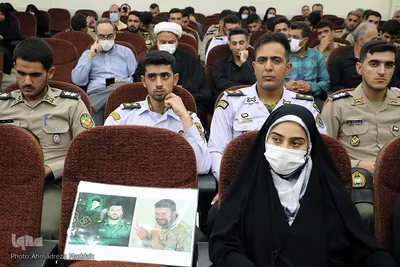یادواره شهدای دانشجوی دانشگاه جامع علمی کاربردی واحد فارس