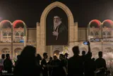 اَلا ای اهل عالم رهبرم رفت