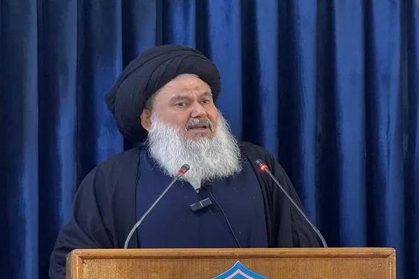 إمام جمعة بغداد يؤكد استمرار المقاومة ضد إسرائيل