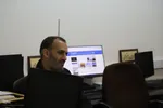 حضور آیت الله شعبانی در دفتر ایکنا همدان