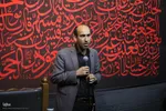 مراسم وداع با پیکر شهید سپهبد علی شادمانی در همدان‎