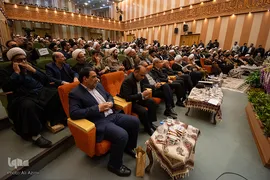 اختتامیه کنگره بازخوانی ابعاد شخصیتی امام علی(ع)