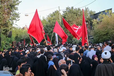 تجمع شیرازی‌های غیور علیه ضاربین بانوی آمر
