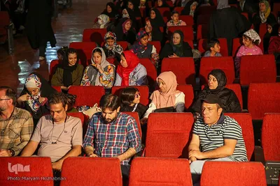 گردهمایی دختران شهر راز همزمان با وفات حضرت معصومه سلام الله علیها