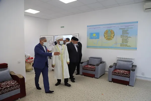 Центр по заучиванию Корана открылся в Казахстане