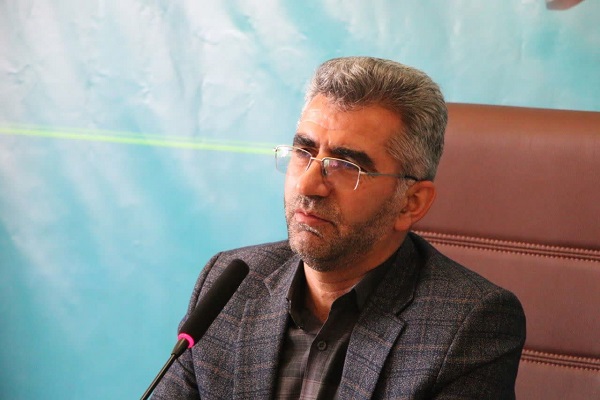 قاسم شریفی مدیر کل آموزش و پرورش استان سمنان