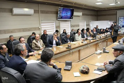 نشست خبری مدیرکل منابع طبیعی یزد