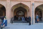 آئین افتتاحیه هجدهمین اجلاس بین المللی تجلیل از پیرغلامان و خادمان حسینی