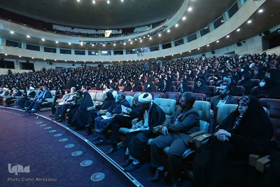 نکوداشت بانوان مبلغ قرآنی