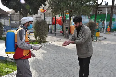 پیامدهای شیوع ویروس کرونا در کاشمر

