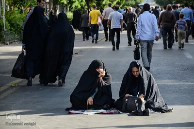 نماز عید سعید فطر در تبریز