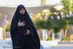 آئین سفره صلوات و محفل انس با شهدای حرم مطهر حضرت شاهچراغ(ع)