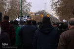 مراسم تشییع حجت السلام سید مهدی ابطحی