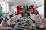 مدارس ملایر در ماه رمضان