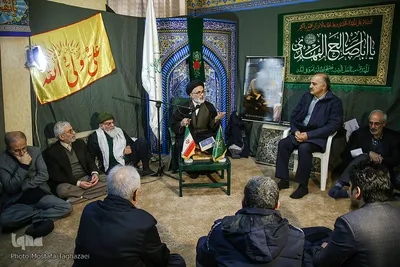 حسینیه قرآن و عترت بنیاد قرآن